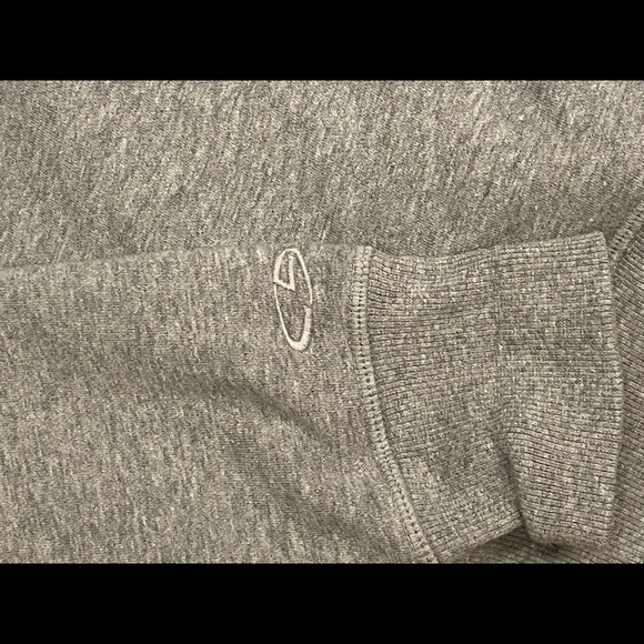 Champion C9 Mens Hoodie. Gray size Medium - Picture 4 of 6